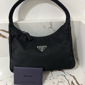 Prada Tessuto Nylon Bag